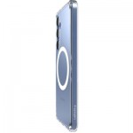 Огляд Чохол до мобільного телефона Spigen Samsung Galaxy S25+, Ultra Hybrid MagFit, Clear White (ACS08981): характеристики, відгуки, ціни.