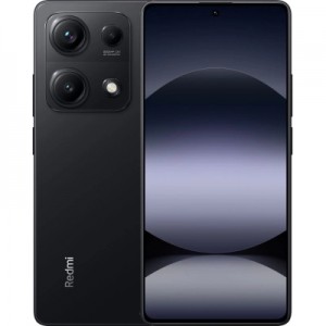 Огляд Мобільний телефон Xiaomi Redmi Note 14S 8/256GB Midnight Black (1135338): характеристики, відгуки, ціни.