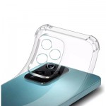 Огляд Чохол до мобільного телефона BeCover Anti-Shock Honor 200 Lite Clear (713147): характеристики, відгуки, ціни.