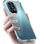 Огляд Чохол до мобільного телефона BeCover Anti-Shock Honor 200 Lite Clear (713147): характеристики, відгуки, ціни.
