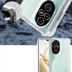 Огляд Чохол до мобільного телефона BeCover Anti-Shock Honor 200 Pro Clear (713148): характеристики, відгуки, ціни.