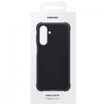 Огляд Чохол до мобільного телефона Samsung Galaxy A26 (A266) Rugged case Black (EF-RA266CBEGWW): характеристики, відгуки, ціни.