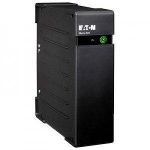 Огляд Пристрій безперебійного живлення Eaton Ellipse ECO 800VA, DIN (9400-5334): характеристики, відгуки, ціни.
