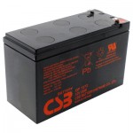 Огляд Батарея до ДБЖ CSB 12В 7.2 Ач (GP1272_28W): характеристики, відгуки, ціни.