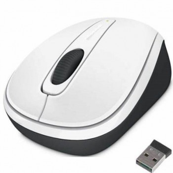 Мишка Microsoft WL Mobile 3500 White (GMF-00294)