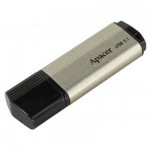 Огляд USB флеш накопичувач Apacer 16GB AH353 Champagne Gold RP USB3.0 (AP16GAH353C-1): характеристики, відгуки, ціни.