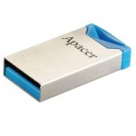 Огляд USB флеш накопичувач Apacer 32GB AH111 Blue RP USB2.0 (AP32GAH111U-1): характеристики, відгуки, ціни.