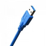 Огляд Дата кабель USB 3.0 AM to Micro B 1.5m Extradigital (KBU1626): характеристики, відгуки, ціни.