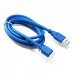 Огляд Дата кабель USB 3.0 AM to Micro B 1.5m Extradigital (KBU1626): характеристики, відгуки, ціни.