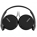 Огляд Навушники Sony MDR-ZX110AP Black (MDRZX110APB.CE7): характеристики, відгуки, ціни.