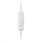 Огляд Навушники Sony MDR-ZX110AP White (MDRZX110APW.CE7): характеристики, відгуки, ціни.
