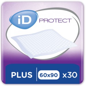 Пелюшки для малюків ID Protect 60x90 30 шт (5411416047926)