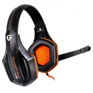 Огляд Навушники Gemix W-330 black-orange: характеристики, відгуки, ціни.