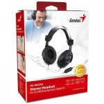 Огляд Навушники Genius HS-M505X (31710058101): характеристики, відгуки, ціни.