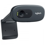 Огляд Веб-камера Logitech Webcam C270 HD (960-001063): характеристики, відгуки, ціни.