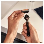 Огляд Змінні касети Gillette Fusion ProGlide 4 шт (7702018085514): характеристики, відгуки, ціни.