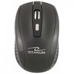 Огляд Мишка Esperanza Titanum TM105K Black: характеристики, відгуки, ціни.