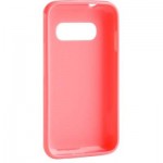 Огляд Чохол до мобільного телефона Melkco для Samsung G310/Ace 4 Poly Jacket TPU Pink (6174678): характеристики, відгуки, ціни.