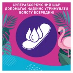 Огляд Щоденні прокладки Carefree Plus Large 36 шт. (3574661054988/3574661604787): характеристики, відгуки, ціни.