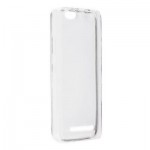 Огляд Чохол до мобільного телефона Drobak Ultra PU для Lenovo Vibe C (A2020) (clear) (219261): характеристики, відгуки, ціни.