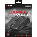 Огляд Мишка Trust GXT 101 Gaming Mouse (21044): характеристики, відгуки, ціни.