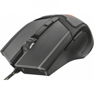 Огляд Мишка Trust GXT 101 Gaming Mouse (21044): характеристики, відгуки, ціни.