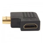 Огляд Перехідник HDMI AF to HDMI AM PowerPlant (KD00AS1302): характеристики, відгуки, ціни.