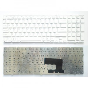 Огляд Клавіатура ноутбука Sony VPC-EH Series белая без рамки UA (A43866): характеристики, відгуки, ціни.