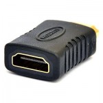 Огляд Перехідник HDMI AF to HDMI AM PowerPlant (CA910540): характеристики, відгуки, ціни.