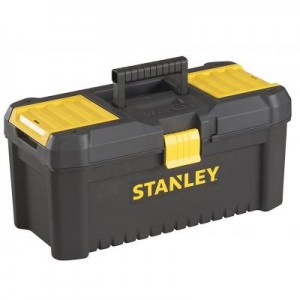 Огляд Ящик для інструментів Stanley ESSENTIAL, 12.5 (316x156x128мм) (STST1-75514): характеристики, відгуки, ціни.