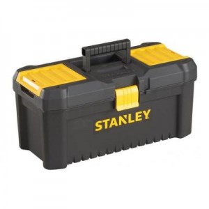 Огляд Ящик для інструментів Stanley ESSENTIAL, 16 (400x184x184мм) (STST1-75517): характеристики, відгуки, ціни.