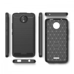 Огляд Чохол до мобільного телефона для Motorola Moto Z Carbon Fiber (Black) Laudtec (LT-MMZB): характеристики, відгуки, ціни.