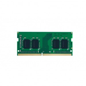 Модуль для ноутбука SoDIMM DDR4 4GB 2400 MHz Goodram (GR2400S464L17S/4G)