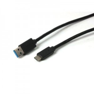 Дата кабель USB 3.0 AM to Type-C 1.8m Cablexpert (CCP-USB3-AMCM-6)