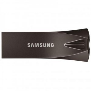 Огляд USB флеш накопичувач Samsung 128GB Bar Plus Black USB 3.1 (MUF-128BE4/APC): характеристики, відгуки, ціни.