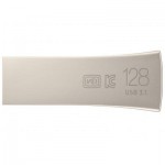 Огляд USB флеш накопичувач Samsung 128GB Bar Plus Silver USB 3.1 (MUF-128BE3/APC): характеристики, відгуки, ціни.