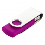 Огляд USB флеш накопичувач eXceleram 32GB P1 Series Silver/Purple USB 2.0 (EXP1U2SIPU32): характеристики, відгуки, ціни.