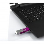 Огляд USB флеш накопичувач eXceleram 32GB P1 Series Silver/Purple USB 2.0 (EXP1U2SIPU32): характеристики, відгуки, ціни.