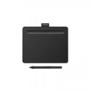 Огляд Графічний планшет Wacom Intuos S (CTL-4100K-N): характеристики, відгуки, ціни.