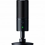 Огляд Мікрофон Razer Seiren X (RZ19-02290100-R3M1): характеристики, відгуки, ціни.