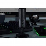 Огляд Мікрофон Razer Seiren X (RZ19-02290100-R3M1): характеристики, відгуки, ціни.