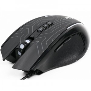 Огляд Мишка A4Tech X87 Maze Black: характеристики, відгуки, ціни.