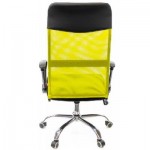 Огляд Офісне крісло Аклас Гилмор CH TILT Лайм (09560): характеристики, відгуки, ціни.