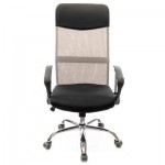Огляд Офісне крісло Аклас Гилмор CH TILT Серое (09561): характеристики, відгуки, ціни.