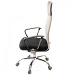 Огляд Офісне крісло Аклас Гилмор CH TILT Серое (09561): характеристики, відгуки, ціни.
