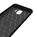 Огляд Чохол до мобільного телефона Laudtec для Samsung Galaxy J2 Core Carbon Fiber (Black) (LT-J2C): характеристики, відгуки, ціни.