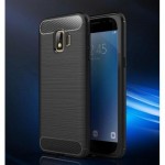 Огляд Чохол до мобільного телефона Laudtec для Samsung Galaxy J2 Core Carbon Fiber (Black) (LT-J2C): характеристики, відгуки, ціни.
