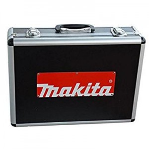 Огляд Ящик для інструментів Makita алюминиевый кейс для 9555NB / GA4530 / GA5030 (823294-8): характеристики, відгуки, ціни.
