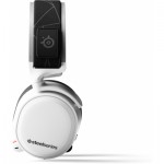 Огляд Навушники SteelSeries Arctis 7 White 2019 Edition (61508): характеристики, відгуки, ціни.