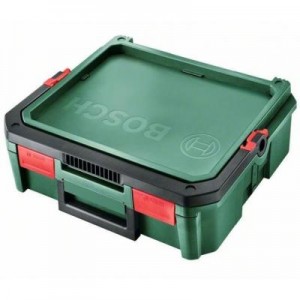 Огляд Ящик для інструментів Bosch SystemBox пустой (1.600.A01.6CT): характеристики, відгуки, ціни.